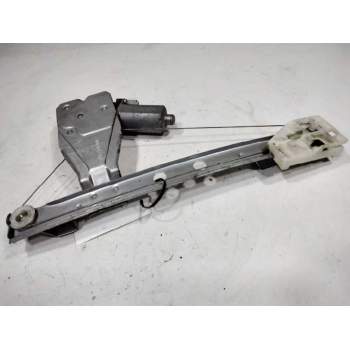 Recambio de elevalunas trasero izquierdo para citroën c3 1.4 sx plus referencia OEM IAM 9653445380  