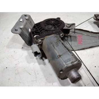 Recambio de elevalunas trasero izquierdo para citroën c3 1.4 sx plus referencia OEM IAM 9653445380  