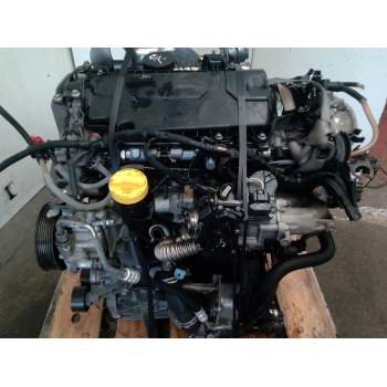 Recambio de motor completo para nissan primastar furgoneta (x83) 2.5 dci 115 referencia OEM IAM M9RSM7M  