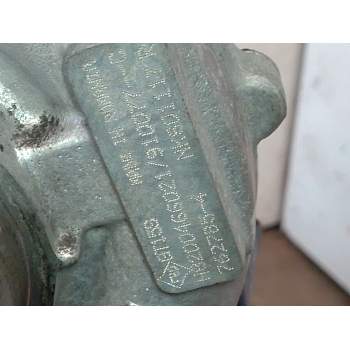 Recambio de motor completo para nissan primastar furgoneta (x83) 2.5 dci 115 referencia OEM IAM M9RSM7M  