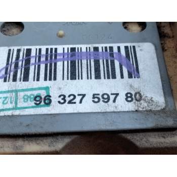 Recambio de aforador para citroën c4 berlina sx referencia OEM IAM 9632759780  