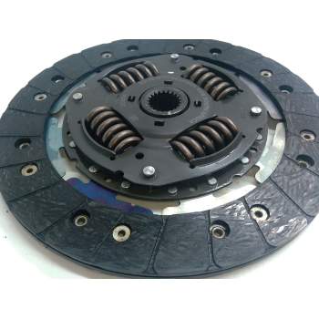 Recambio de kit embrague para nissan primastar furgoneta (x83) 2.5 dci 115 referencia OEM IAM 124056510  