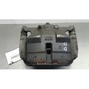 Recambio de pinza freno delantera derecha para nissan qashqai (j10) tekna referencia OEM IAM   