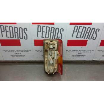 Recambio de piloto trasero izquierdo para seat terra 0.9 referencia OEM IAM 7R01433  33288