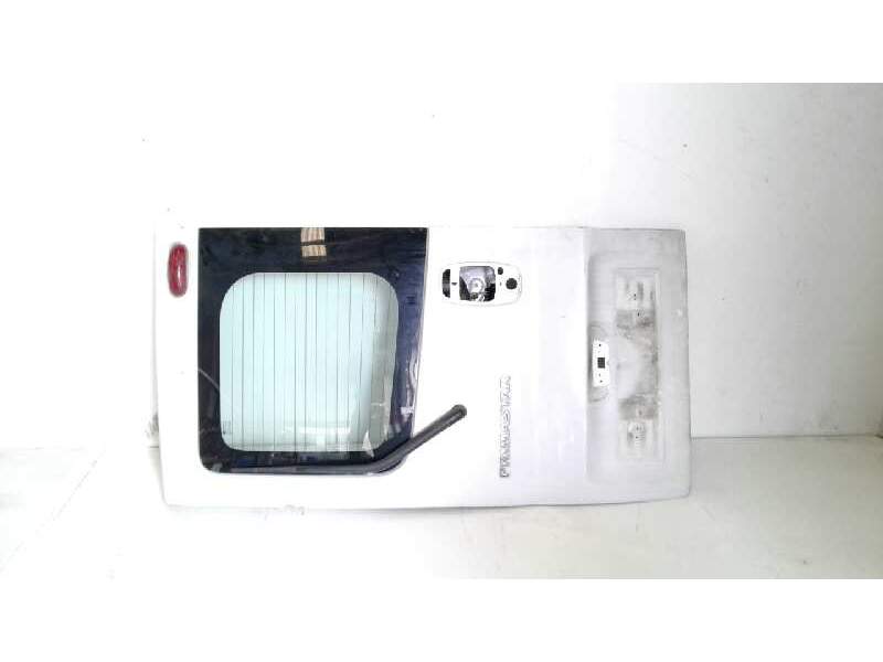 Recambio de porton trasero izquierdo para nissan primastar (x83) 1.9 dci diesel cat referencia OEM IAM   
