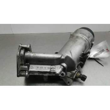 Recambio de soporte filtro aceite para bmw serie 3 compact (e46) 320td referencia OEM IAM 6740373126  