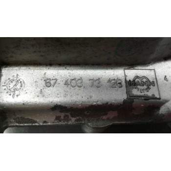 Recambio de soporte filtro aceite para bmw serie 3 compact (e46) 320td referencia OEM IAM 6740373126  