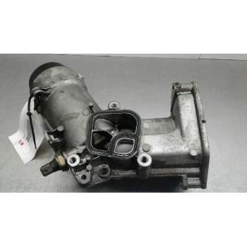 Recambio de soporte filtro aceite para bmw serie 3 compact (e46) 320td referencia OEM IAM 6740373126  