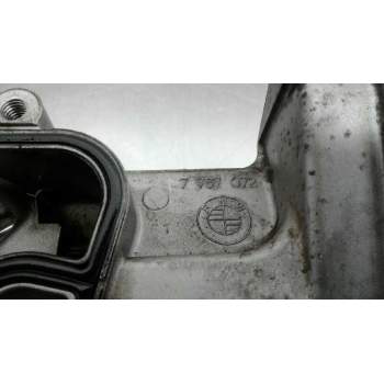 Recambio de soporte filtro aceite para bmw serie 3 compact (e46) 320td referencia OEM IAM 6740373126  