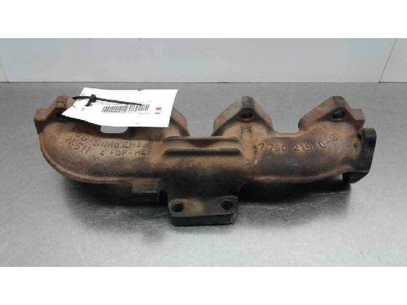 Recambio de colector escape para bmw serie 3 compact (e46) 320td referencia OEM IAM 7790219001 7790219001 
