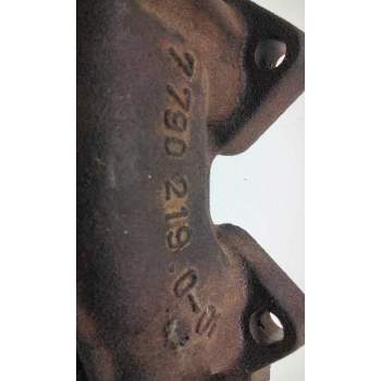 Recambio de colector escape para bmw serie 3 compact (e46) 320td referencia OEM IAM 7790219001 7790219001 