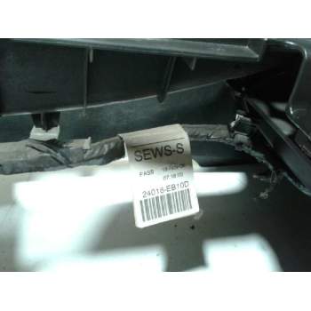 Recambio de apoyabrazos central para nissan pathfinder (r50) referencia OEM IAM 96910EB401  