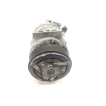 Recambio de compresor aire acondicionado para nissan qashqai+2 (jj10) 2.0 dci turbodiesel cat referencia OEM IAM   