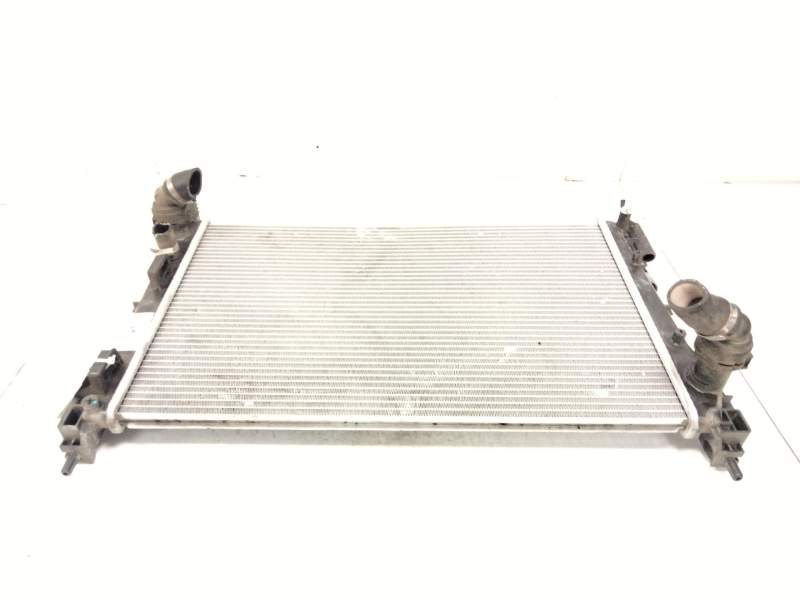 Recambio de radiador agua para fiat doblo cargo (263_) 1.3 d multijet (263wxu1a) referencia OEM IAM 8E4260000  
