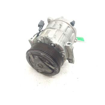 Recambio de compresor aire acondicionado para nissan qashqai+2 (jj10) 2.0 dci turbodiesel cat referencia OEM IAM   