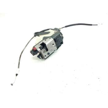 Recambio de cerradura puerta trasera izquierda para citroën c4 berlina exclusive referencia OEM IAM 96351980  