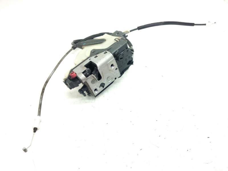 Recambio de cerradura puerta trasera izquierda para citroën c4 berlina exclusive referencia OEM IAM 96351980  