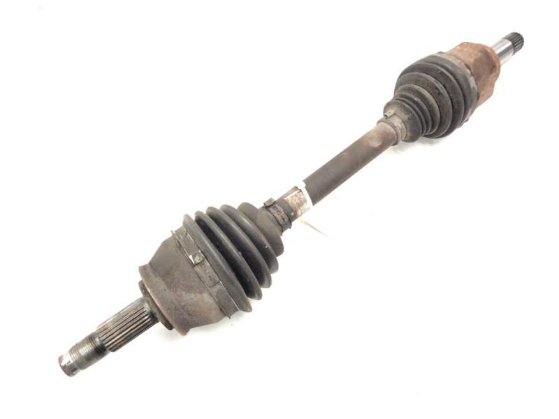 Recambio de transmision delantera izquierda para fiat doblo cargo (263_) 1.3 d multijet (263wxu1a) referencia OEM IAM   