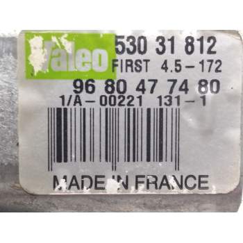 Recambio de motor limpia trasero para citroën c4 berlina exclusive referencia OEM IAM 9680477480  