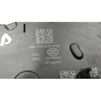 Recambio de cerradura puerta trasera derecha para seat leon (kl1) fr referencia OEM IAM 5TA839016L  