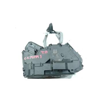 Recambio de cerradura puerta trasera derecha para seat leon (kl1) fr referencia OEM IAM 5TA839016L  