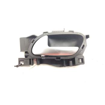 Recambio de maneta interior trasera izquierda para citroën c4 berlina exclusive referencia OEM IAM 9660525480 9685950377 