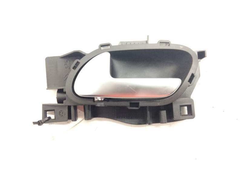 Recambio de maneta interior trasera izquierda para citroën c4 berlina exclusive referencia OEM IAM 9660525480 9685950377 