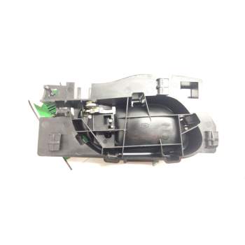 Recambio de maneta interior trasera izquierda para citroën c4 berlina exclusive referencia OEM IAM 9660525480 9685950377 