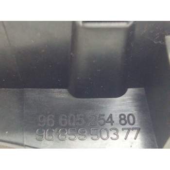 Recambio de maneta interior trasera izquierda para citroën c4 berlina exclusive referencia OEM IAM 9660525480 9685950377 