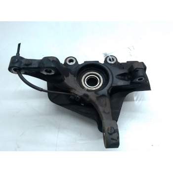 Recambio de mangueta delantera izquierda para fiat doblo cargo (263_) 1.3 d multijet (263wxu1a) referencia OEM IAM 52043102  