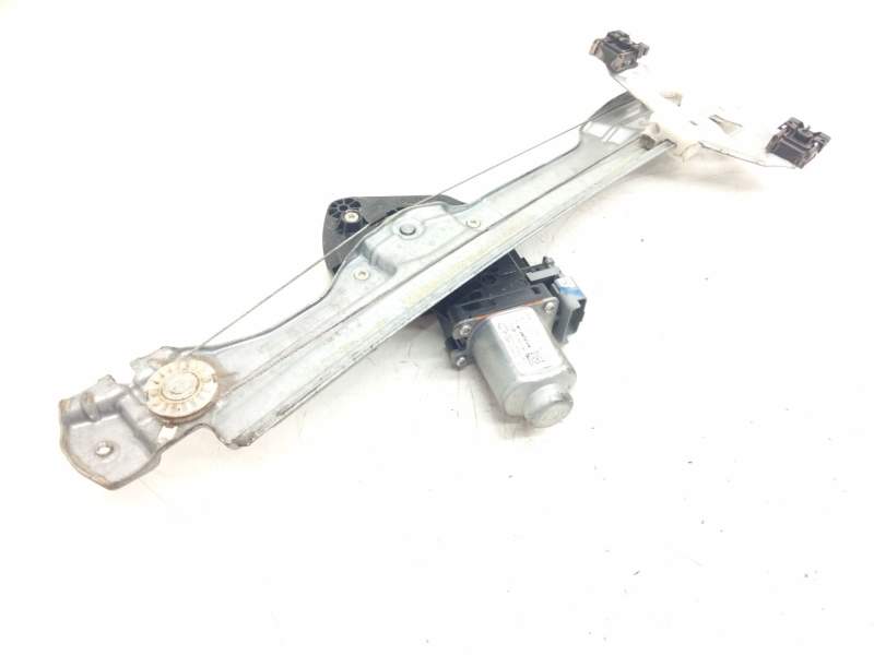 Recambio de elevalunas trasero izquierdo para citroën c4 berlina exclusive referencia OEM IAM 402279H050411  