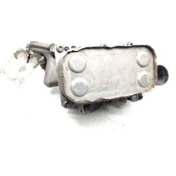 Recambio de enfriador aceite motor para nissan qashqai (j10) tekna referencia OEM IAM 8200797762  