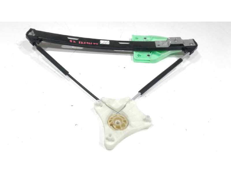Recambio de elevalunas trasero derecho para seat leon (kl1) fr referencia OEM IAM 5FA839462  