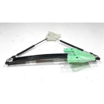 Recambio de elevalunas trasero derecho para seat leon (kl1) fr referencia OEM IAM 5FA839462  