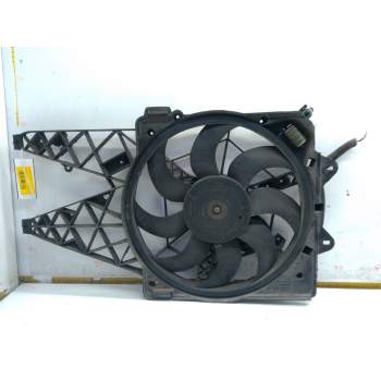 Recambio de electroventilador para fiat doblo cargo (263_) 1.3 d multijet (263wxu1a) referencia OEM IAM 00520313860  
