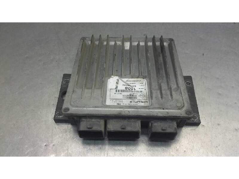 Recambio de centralita motor uce para renault kangoo (f/kc0) luxe privilege referencia OEM IAM 8200911560 820009666 