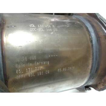 Recambio de filtro de particulas para seat leon (kl1) fr referencia OEM IAM 5L131601KX 05L131601K 