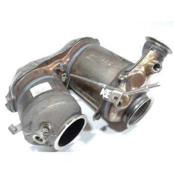Recambio de filtro de particulas para seat leon (kl1) fr referencia OEM IAM 5L131601KX 05L131601K 