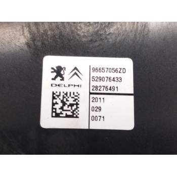 Recambio de mando elevalunas delantero derecho para citroën c4 berlina exclusive referencia OEM IAM 96657056ZD  