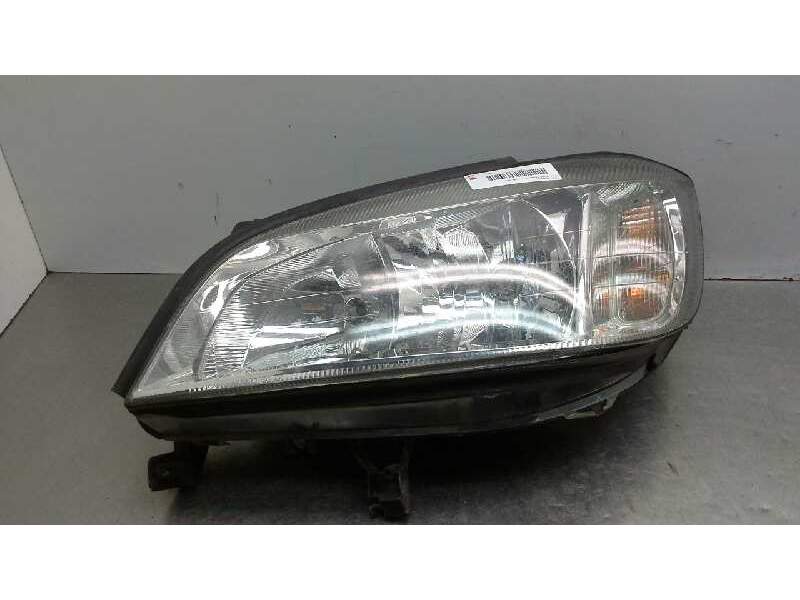 Recambio de faro izquierdo para opel zafira a elegance referencia OEM IAM   