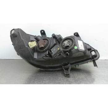 Recambio de faro izquierdo para opel zafira a elegance referencia OEM IAM   