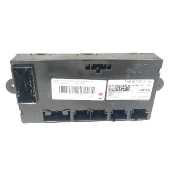 Recambio de mando calefaccion aire acondicionado para seat leon (kl1) fr referencia OEM IAM 5WA907727T  