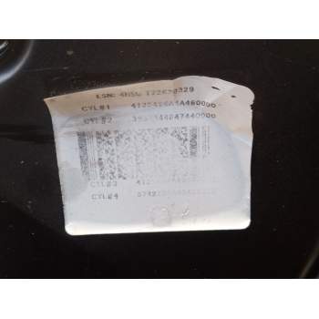 Recambio de motor completo para ford ranger (tke) 2.2 tdci referencia OEM IAM QJ2W  