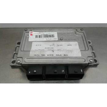CENTRALITA MOTOR UCE 9665936280 IAW6LP212 16988004