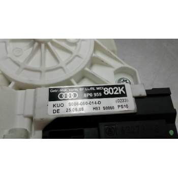 Recambio de elevalunas delantero derecho para audi a3 (8p) 2.0 tdi s line (103kw) referencia OEM IAM 8P0959802K  