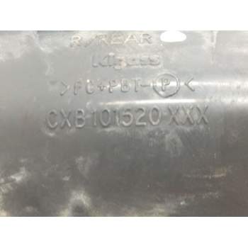 Recambio de maneta exterior delantera derecha para land rover freelander (ln) 2.0 turbodiesel referencia OEM IAM CXB101520XXX  