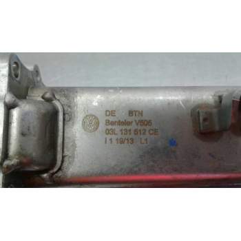 Recambio de enfriador de gases para seat ibiza (6j5) style tech referencia OEM IAM 03L131512CE  