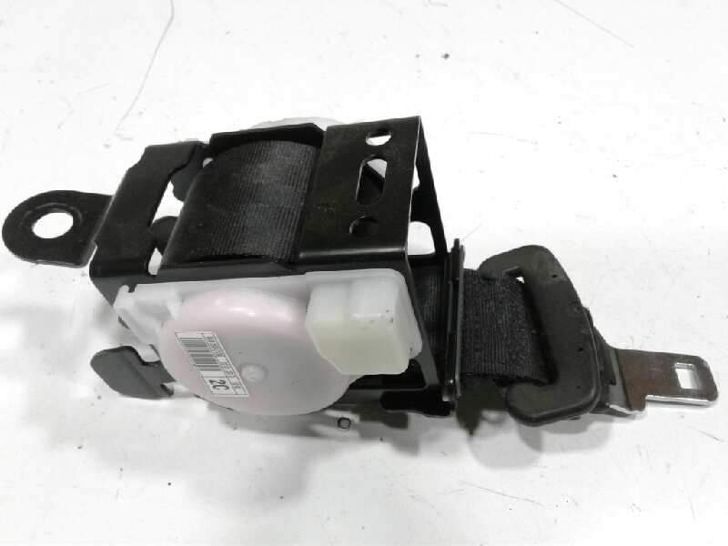 Recambio de cinturon seguridad trasero izquierdo para peugeot partner kasten confort l1 referencia OEM IAM 96815097XX  