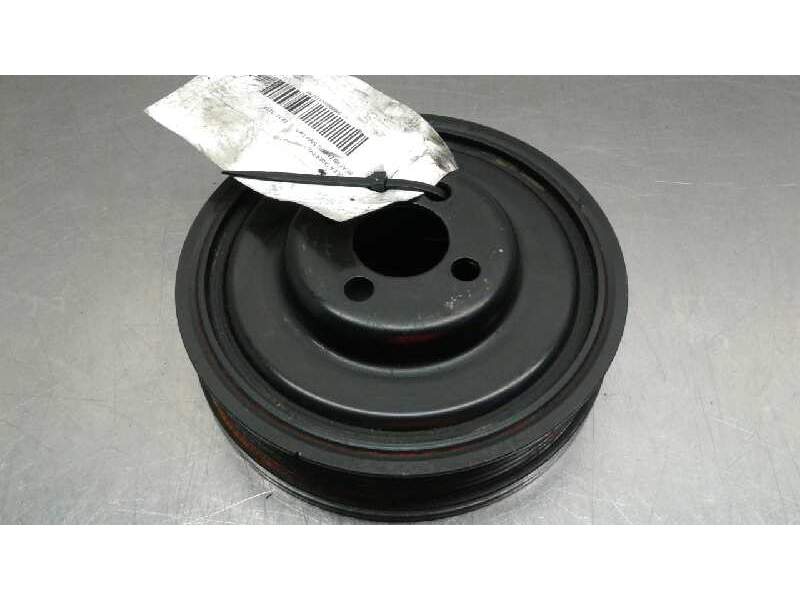 Recambio de polea cigueñal para seat ibiza (6j5) style tech referencia OEM IAM 038105243M  
