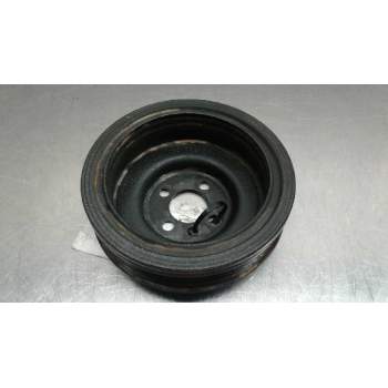 Recambio de polea cigueñal para seat ibiza (6j5) style tech referencia OEM IAM 038105243M  